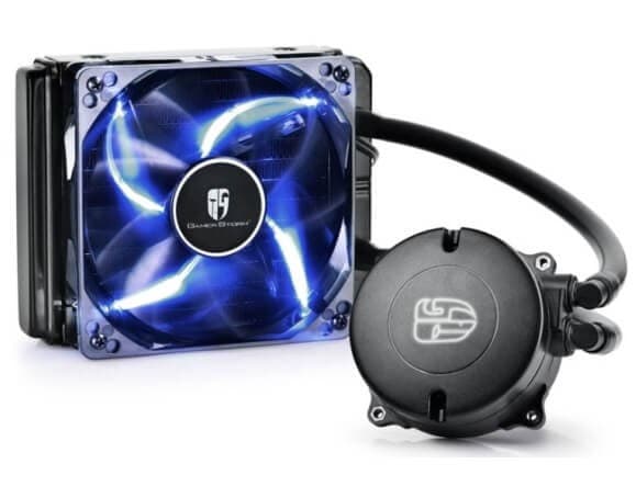 Deepcool Maelstrom 120T Blue σύστημα υδρόψυξης 46,95€ - e-shop.gr