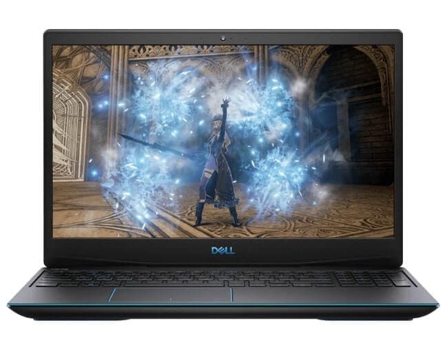 Dell G3 15 3590 (15.6" FHD, i7-9750H, 8GB, 256GB + 1TB,GTX 1660Ti 6GB, W10) 999€ - Media Markt