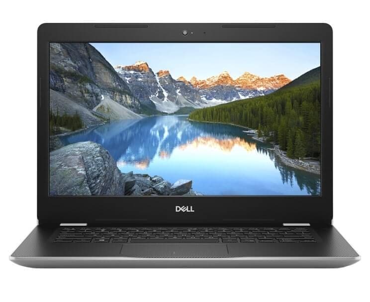 Dell Inspiron 14 3493 Intel Core i5-1035G1 / 8GB / 512GB SSD / Intel UHD Graphics / Full HD