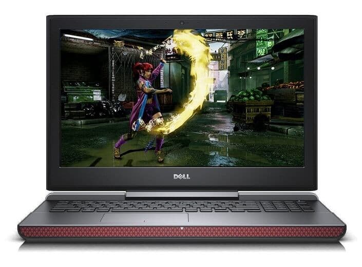 Dell Inspiron 7000 15.6" FHD Laptop (i5-7300HQ, 8GB RAM, 256GB SSD, GTX 1050 4GB) 849€ @ amazon.co.uk