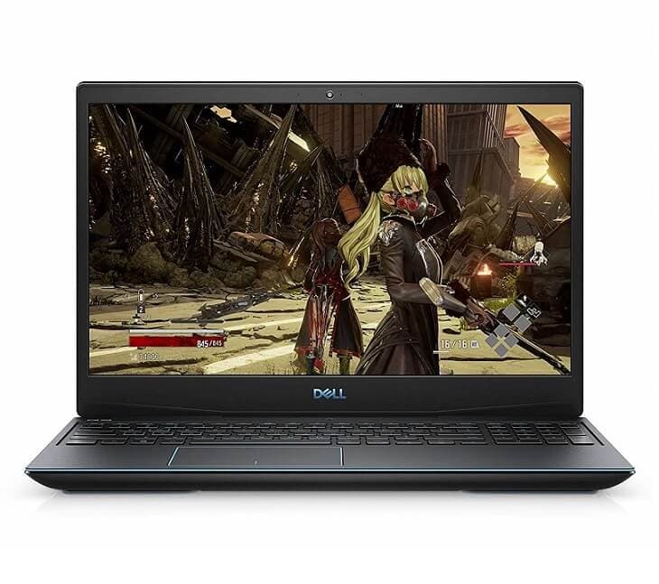 Dell Inspiron G3 3590 (15.6" Full HD/ i5-9300H/ 8GB/ 1TB + 256GB/ GTX 1650 4GB/ W10/ AZERTY) 690€ @ amazon.fr