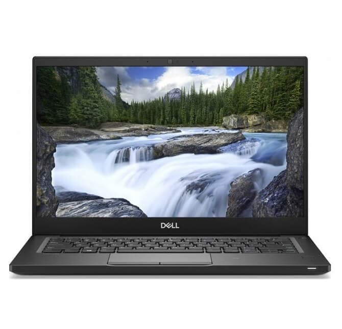 Dell Latitude 7390, I5-8250U/13.3 FHD Touch/8GB/256GB SSD/Webcam/Win10 Home