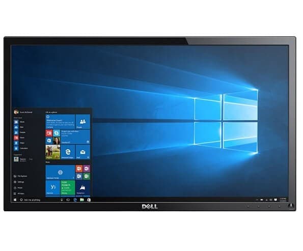 Dell P2217H Monitor 21.5" Full HD IPS (Χωρίς Βάση) 90€ από Cosmodata