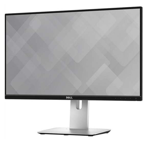 Dell UltraSharp U2417HWi 23.8" IPS WiFi Monitor 199€ - Κωτσόβολος