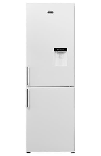 Ψυγειοκαταψύκτης Delonghi DFCD60W17 A++ No Frost 322lt μαζί με δωροεπιταγή 50€ στα 379€ από kotsovolos.gr