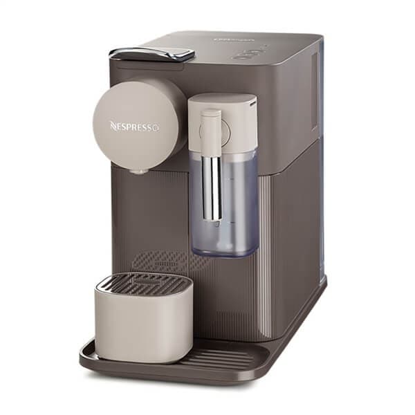 Μηχανή Nespresso Delonghi EN500.BW Lattissima One με 129€ από kotsovolos.gr