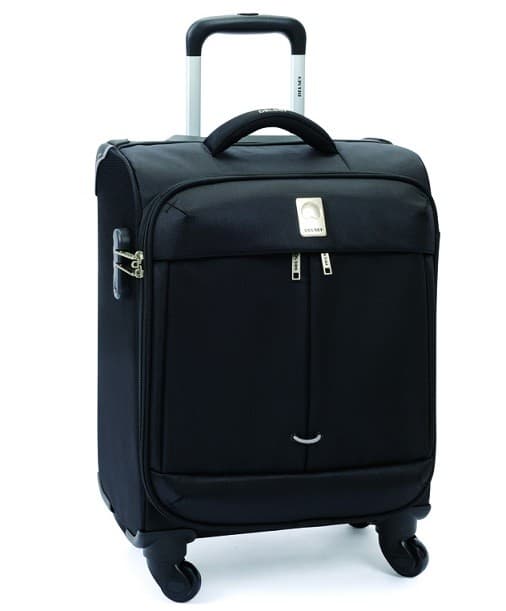 Delsey Βαλίτσα Καμπίνας Τροχήλατη Flight 55cm 69€ στο allsmart.gr