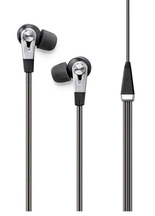 Denon AH-C821 In Ear Ακουστικά @ amazon.de