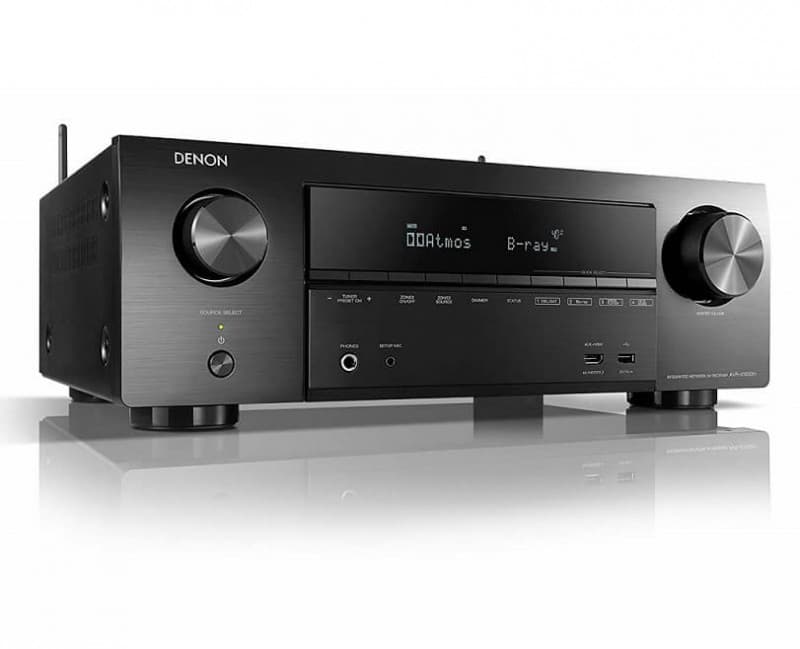 Denon AVRX1500H 7.2 4K AV Receiver 334,34€ @ amazon.de