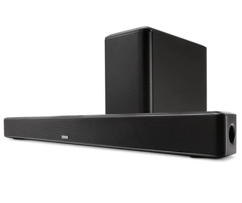 Denon DHT-S514 Soundbar 286,79€ @ amazon.es