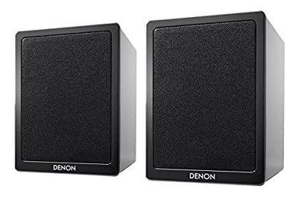 Denon SC-N9 Ζευγάρι Ηχείων 82,38€ από Amazon Γερμανίας