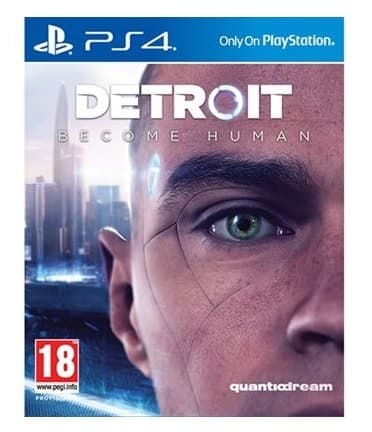 Detroit: Become Human PS4 19,90€ από shop365.gr