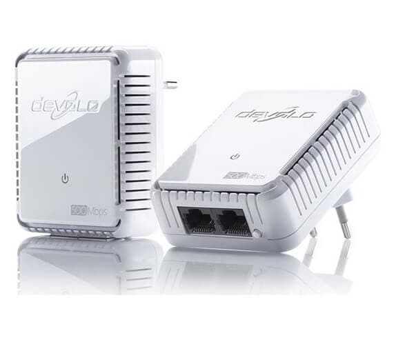 Devolo 500 Duo Starter Kit 29,90€ και άλλα προϊόντα δικτύου σε προσφορά με παζάρι - Κωτσόβολος