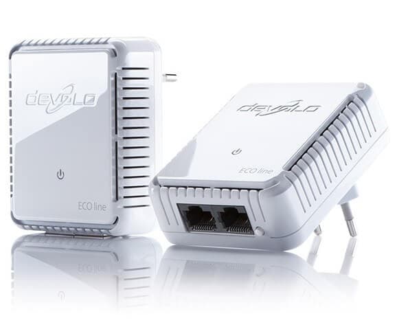 Powerline Devolo 9120 dLAN 500 Duo Kit 39,90€ - Cosmodata
