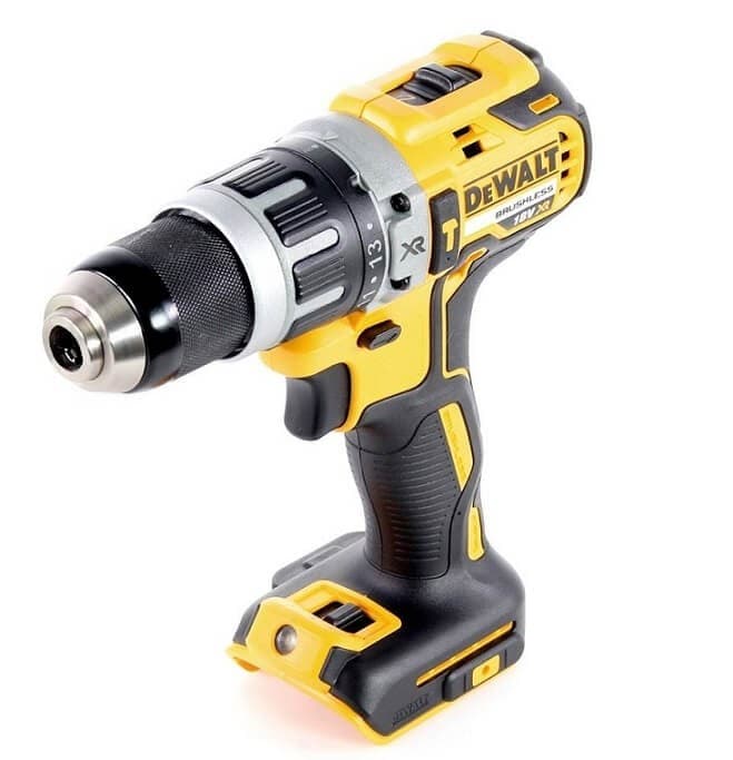 DeWALT DCD796N 18v XR Δραπανοκατσάβιδο Brushless (σκέτο σώμα) 88€ @ amazon.co.uk