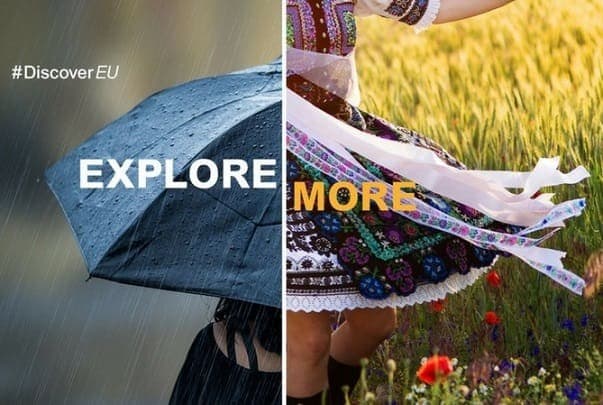 Δυνατότητα δωρεάν ταξιδιών στην Ευρώπη για 18-χρονους @ DiscoverEU