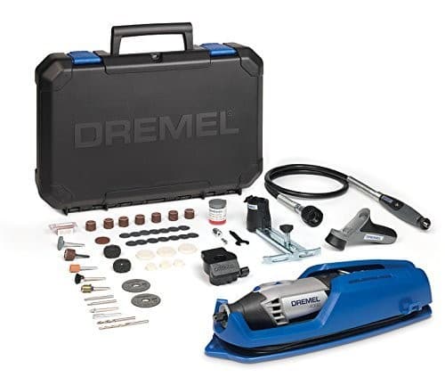 Πολυεργαλείο Dremel 4000-4/65 EZ 85,41€ @ amazon.fr