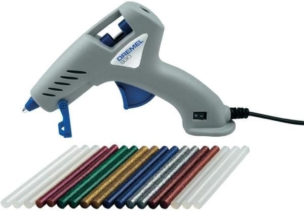 Dremel 930 Πιστόλι κόλλας 15,90€ από e-shop.gr