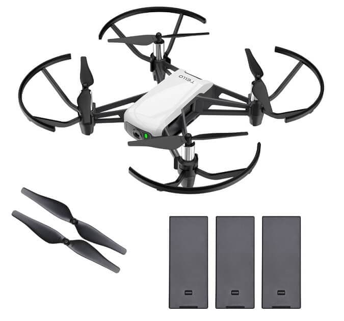 Drone DJI Tello Boost Combo 119€ - Media Markt
