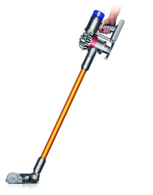 Dyson V8 Absolute Επαναφορτιζόμενη Σκούπα 393,57€ @ amazon.de