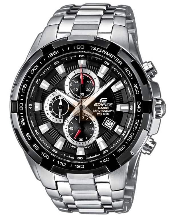 Ανδρικό ρολόι Casio Edifice EF-539D-1AVEF 75,41€ στο Amazon Γαλλίας
