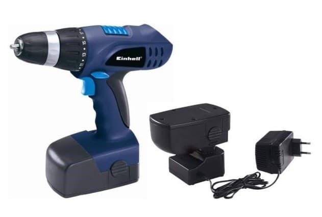 Einhell BT-CD 18 2B Δραπανοκατσάβιδο Μπαταρίας 18V (4513340) 39,90€ στο e-shop