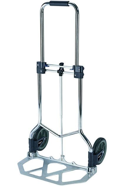 Καρότσι Τηλεσκοπικό Αλουμινίου Einhell BT-HT 100 με 28€ από plus4u.gr