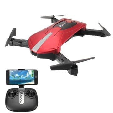 Eachine E52 WiFi FPV Selfie Drone 0.3MP με χειριστήριο 16,53€ στο Banggood