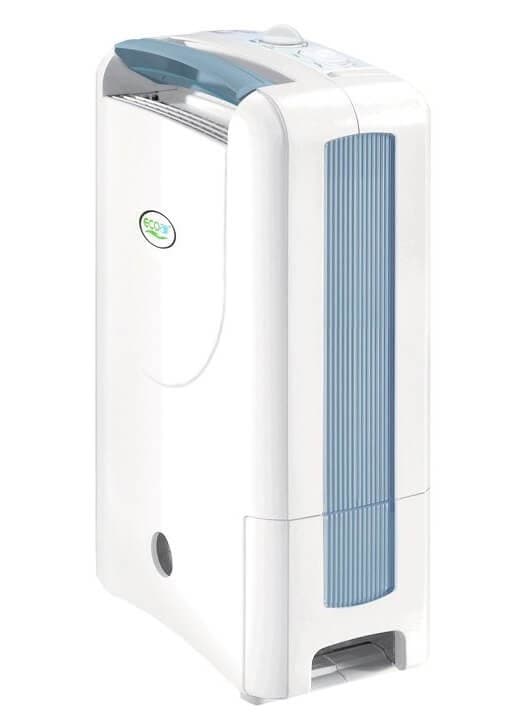 Ecoair DD122 FW Simple Αφυγραντήρας τεχνολογίας Desiccant 169€ από plus4u.gr
