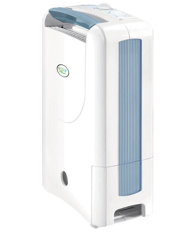 Αφυγραντήρας Ecoair DD122 Simple με ζεόλιθο 174€ από plus4u.gr