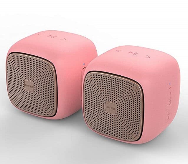 Edifier MP202 Duo Φορητά Ηχεία Bluetooth 25,10€ @ amazon.de (κατόπιν παραγγελίας)