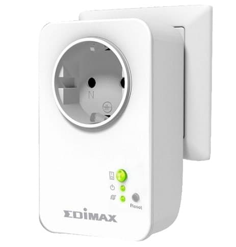Edimax Smart Plug 19,95€ και προσφορές σε άλλα προϊόντα Edimax από Media Markt