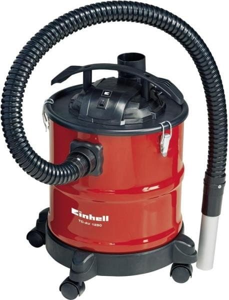 Ηλ. σκούπα στάχτης Einhell TC-AV 1250W 43,90€ από e-shop