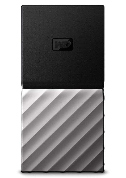 Εξ. Δίσκος WD My Passport SSD 2TB USB 3.1 232,58€ - Amazon FR