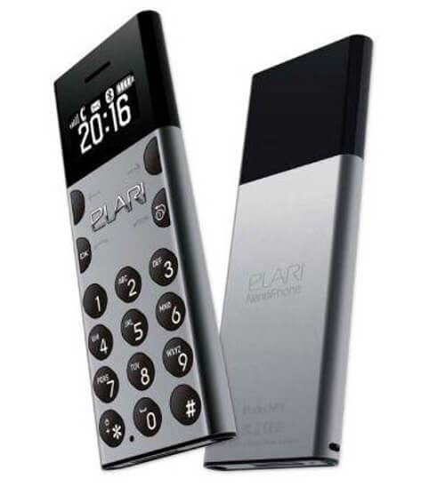 Elari NanoPhone / CardPhone Κινητό (Οθόνη 1", 32gr) 24,90€ - Public