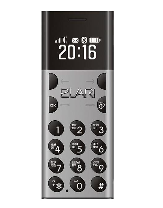 Elari NanoPhone (OLED 1", Bluetooth, 32gr) 19€ - Γερμανός