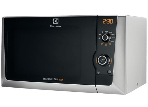 Φούρνος Μικροκυμάτων Electrolux EMS21400 με 78.9€ από e-shop.gr