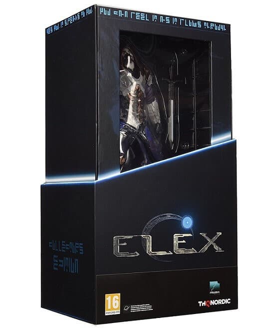 Elex Collector's Edition PC 39€ και PS4 44€ @ amazon.fr