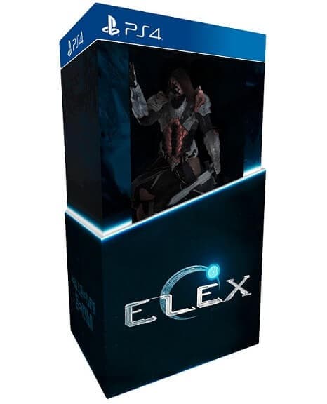 Elex - Collector's Edition 58,82€ @ amazon.fr