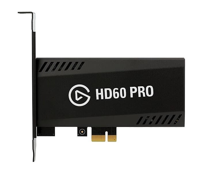 Elgato Game Capture HD60 Pro 106€ @ amazon.co.uk