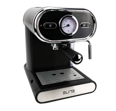 Μηχανή Espresso Elite CM-0110 με 59€ από electrostudio.gr