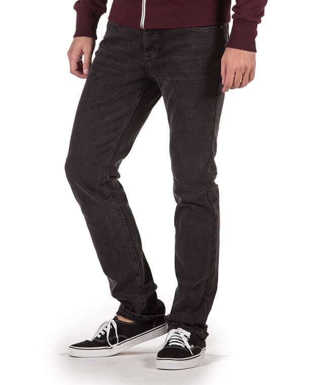 Emerson Ανδρικό Jean Ανθρακί 24,90€ στα Zakcret