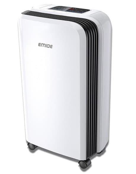 Αφυγραντήρας Emide D011 12lt με 99€ από mediamarkt.gr