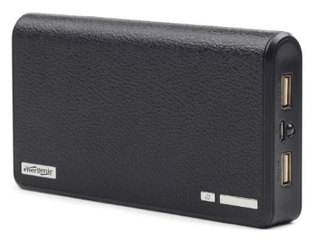 Energenie EG-PB12-01 12000mAh 13,90€ στο e-shop.gr