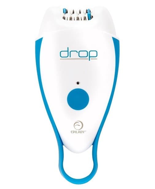 Αποτριχωτική μηχανή Epilady Drop με 48€ από plus4u.gr