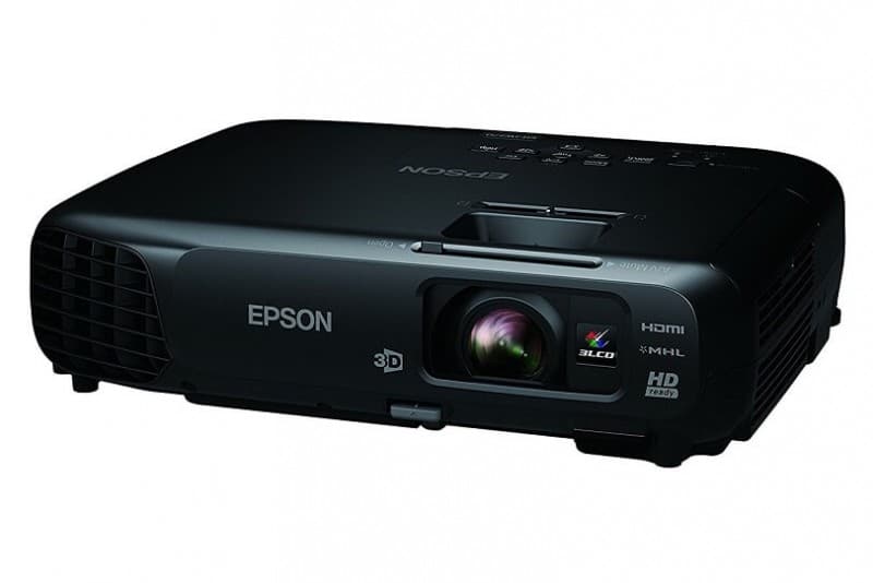 Epson EH-TW570 Projector 3D 720p 3000 Lumens 3LCD 355€ @ amazon.co.uk