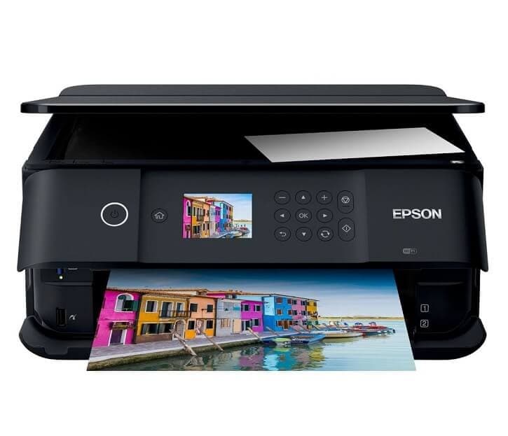 Epson Expression Premium XP-6000 Πολυμηχάνημα 79€ - Πλαίσιο