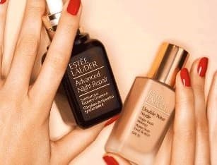 -40% &amp; δωρεάν αποστολή στην Estee Lauder