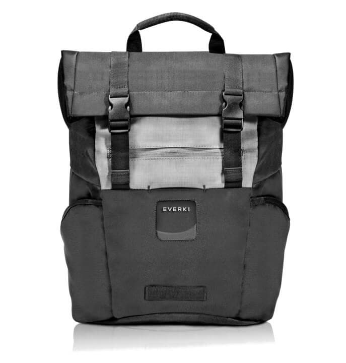 Τσάντα Πλάτης Everki Roll Top Backpack 15.6" 49,90€ στα Public