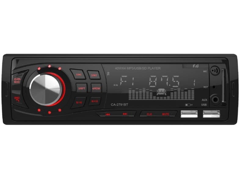 F&amp;U CA-2791BT Ηχοσύστημα με Bluetooth 24,90€ - Media Markt